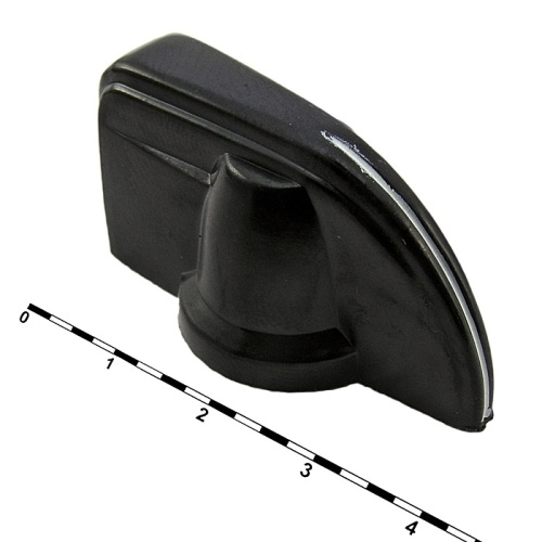 Ручка приборная RUICHI K7-2 клюв (6 мм универсальные), на вал с зубцами | код 79446 | Ruichi Ручка приборная RUICHI K7-2 клюв (6 мм универсальные), на вал с зубцами | код 79446 | Ruichi