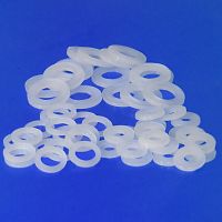 Шайба пластиковая RUICHI DIN 125А М4, PA66 | код 111009 | Ruichi