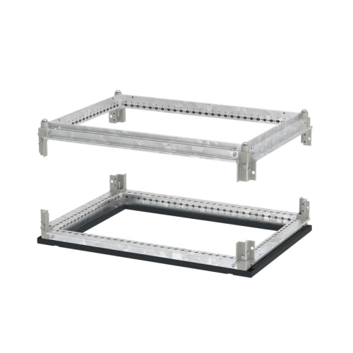 Рама крыши и основание оцинкованные RAL9005 для корпусов CQE N, ШхГ 800х600 мм, комплект | код R5NGTB86B | DKC Рама крыши и основание оцинкованные RAL9005 для корпусов CQE N, ШхГ 800х600 мм, комплект | код R5NGTB86B | DKC