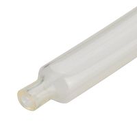 Трубка ТТК-(3:1)-12/4 прозрачная (КВТ) | код 59686 | КВТ