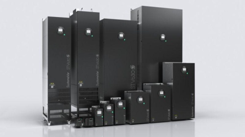 Преобразователь частоты STV630 0,75 кВт 220В ЭМС С3 + LED панель оператора | код STV630U07M2 | Systeme Electric фото 5