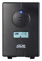 Источник бесперебойного питания Powercom Infinity INF-1100 770Вт 1100ВА черный (плохая упаковка) | код 470908 | POWERCOM