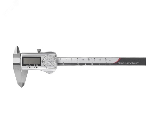 Штангенциркуль ШЦЦ-1-150 0,01 электронный IP67 | код 156865 | SHAN Штангенциркуль ШЦЦ-1-150 0,01 электронный IP67 | код 156865 | SHAN