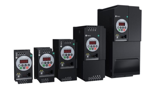 Преобразователь частоты STV050 30 кВт 380В ЭМС С3 + LED панель оператора | код STV050D30N4 | Systeme Electric