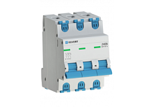 Автоматический выключатель Z406 3Р B25 4,5кА ELVERT | код Z4063B-25 | ELVERT