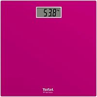 Весы напольные электронные Tefal PP1403V0 макс.150кг розовый | код 1521490 | TEFAL