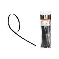 Хомут стальной с полимерным покрытием ХСП (304) 7,9х600 (50шт) TDM | код SQ0582-0121 | TDM