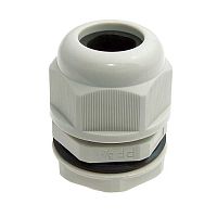 Кабельный ввод ZTM-ELECTRO FGA26-16G, никелированная латунь | код 105508 | ZTM-ELECTRO