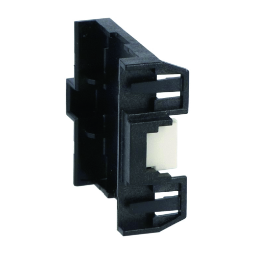 Держатель OptiStart K-FX-280 для крепления контактов FX-218.. в боковом положении | код 335282 | КЭАЗ Держатель OptiStart K-FX-280 для крепления контактов FX-218.. в боковом положении | код 335282 | КЭАЗ