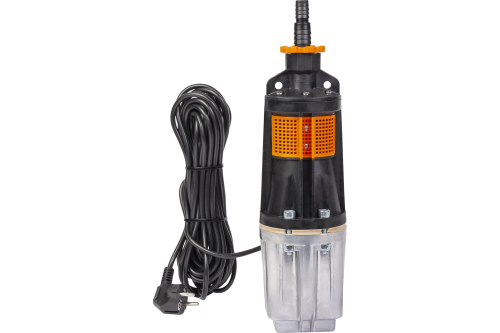 Насос вибрационный КАЧАН 20/60-16м напор 60 метров, кабель 16 метров, верхний забор | код 8501 | Джилекс