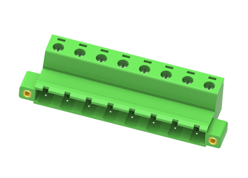 MC-PB7.62H09C-F Разъём штекерный MC, шаг 7.62мм,9 конт., фланц.,зел., шт | код MC-PB7.62H09C-F | SUPU MC-PB7.62H09C-F Разъём штекерный MC, шаг 7.62мм,9 конт., фланц.,зел., шт | код MC-PB7.62H09C-F | SUPU