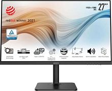 Монитор MSI 27 Modern MD272P черный IPS LED 16:9 HDMI M/M матовая HAS Piv 250cd 178гр/178гр 1920x1080 75Hz DP USB 5.85кг | код 1916106 | MSI