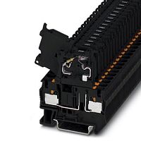 Клеммы для установки предохранителей PT 4-HESILA 250 (5X20) | код 3211907 | PHOENIX CONTACT