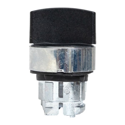 Механизм переключателя исполнительный XB4 IP65 на 3 положения возвратный без фиксации без подсветки с короткой ручкой EKF XB4BD3-65 фото 5