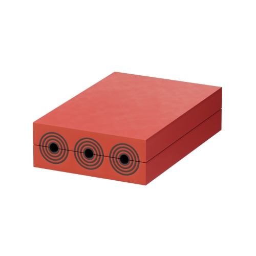 Модуль кабельный 15х40 мм, 3хD = 3-11 мм | код DXS0154 | DKC Модуль кабельный 15х40 мм, 3хD = 3-11 мм | код DXS0154 | DKC