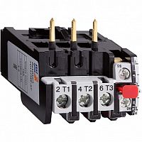 Реле перегрузки тепловое OptiStart TU 10-14А, класс 10A | код. 117435 | КЭАЗ