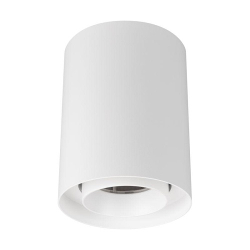 Светильник светодиодный SP-FOCUS-R110-18W Day4000 WH 36deg 230В IP54 18Вт 4000К метал. Arlight 054854