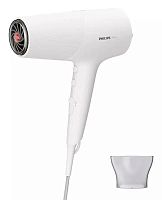 Фен Philips BHD500/00 2100Вт белый | код 1919822 | PHILIPS
