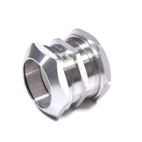 Муфта соединительная (труба-труба) из нержавеющей стали d25мм IP67 Промрукав | код PR08.23867 | ПРОМРУКАВ Муфта соединительная (труба-труба) из нержавеющей стали d25мм IP67 Промрукав | код PR08.23867 | ПРОМРУКАВ