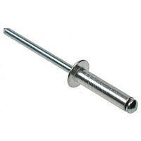 Заклепка 4,0х6 (100 шт) - коробка с ок. Tech-Krep | код 102285 | Tech-KREP