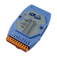I-7011 CR Thermocouple Input module | код 00-01075503 | ICP DAS