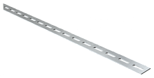 Полоса перфорированная 50х2000-5,0 HDZ IEK | код CLM50D-POP-50-2-5-HDZ | IEK