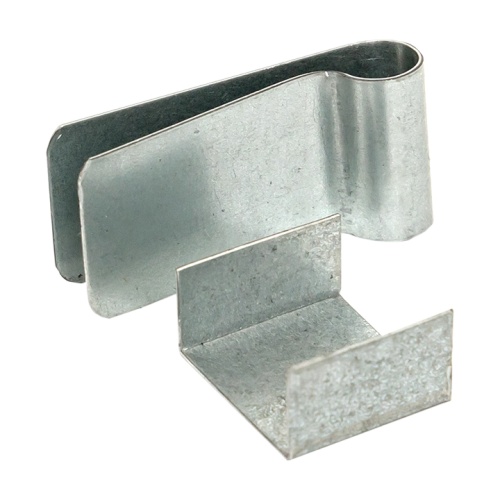 Зажим крепежный КТСР.1-25Ц | код ktcp-1-25 | EKF