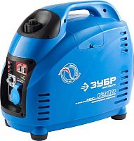 Генератор Зубр ЗИГ-1200 1.2кВт | код 1127568 | ЗУБР