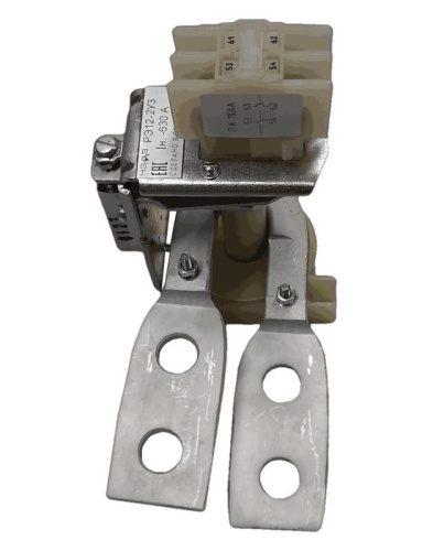 Реле тока РЭ-12-2-630А (220-700)% 1 З +1 Р зад. прис. | код A8119-77942710 | ЧЭАЗ Реле тока РЭ-12-2-630А (220-700)% 1 З +1 Р зад. прис. | код A8119-77942710 | ЧЭАЗ