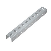 Профиль универсальный 37х29 L3000 2мм UPM3000 INOX304 КМ LO28122