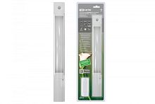 Светильник LED400х37 линейный, 2,5 Вт, акк.Li-Pol 900 mAh, датчик движ. и освещ, USB, TDM | код SQ0329-3603 | TDM