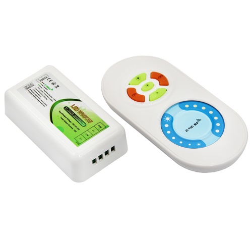 LED контроллер 2.4G (управление цветовой температурой и яркостью) LAMPER | код 143-103-4 | NEON-NIGHT LED контроллер 2.4G (управление цветовой температурой и яркостью) LAMPER | код 143-103-4 | NEON-NIGHT