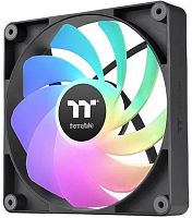 Вентилятор для корпуса Thermaltake CT120 Sync Reverse ARGB 120х120x25 черный 4-pin 31.2дБ (упак.:2шт) (CL-F173-PL12SW-A) Ret | код 2029197 | THERMALTAKE
