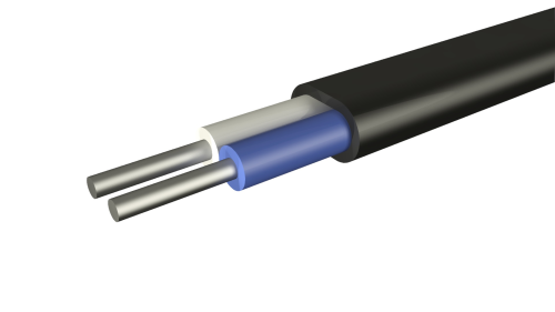 Кабель силовой АВВГп 2х6 ТРТС | код 58626 | Ореол Кабель силовой АВВГп 2х6 ТРТС | код 58626 | Ореол