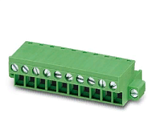 Разъем печатной платы FRONT-MSTB 2,5/16-STF-5,08 | код 1777934 | PHOENIX CONTACT