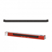 Светильник трек лин сд пов LTR-02R-TL 5040B 50Вт 4000К 870мм 24гр черный серии TOP-LINE IN HOME | код 4690612045870 | IN HOME