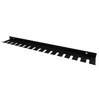 Держатель-органайзер для пневмоинструмента и зажимных клещей, настенный, черный REXANT | код 38-0667 | REXANT