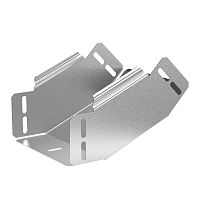 Угол вертикальный внутренний 45 градусов Стандарт HDZ 150х80 Промрукав | код PR16.2046 | ПРОМРУКАВ