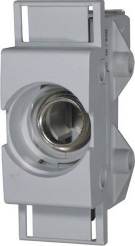 Держатель предохранителя PP D01-1 1p (16А, E14) | код 002221015 | ETI Держатель предохранителя PP D01-1 1p (16А, E14) | код 002221015 | ETI