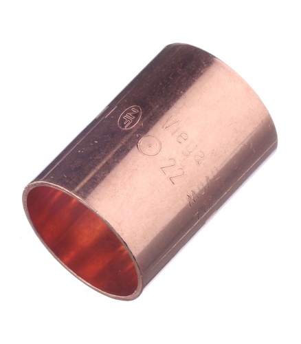 Муфта пайка медь 35, модель 5270 (1527035) | код RG008TBBH2AHBM | Sanha