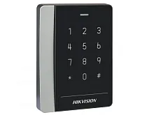 Считыватель Mifare карт с сенсорной клавиатурой (DS-K1102AMK) | код. 302917360 | Hikvision