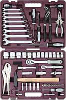 TS072 Набор инструмента универсальный 1/4 , 1/2 DR, 72 предмета | код TS072 | Thorvik