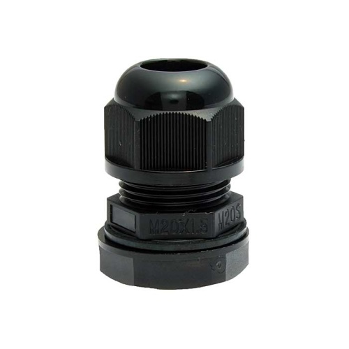 Кабельный ввод ZTM-ELECTRO MGB20M-12B-ST, полиамид | код 106300 | ZTM-ELECTRO Кабельный ввод ZTM-ELECTRO MGB20M-12B-ST, полиамид | код 106300 | ZTM-ELECTRO