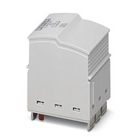 Штекерный модуль для защиты от перенапряжений, тип 1 FLT-SEC-P-T1-264/50-P | код 2907391 | PHOENIX CONTACT