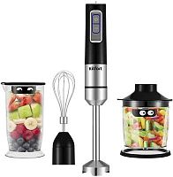 Блендер погружной Kitfort КТ-3052 1000Вт черный | код 1594199 | KITFORT