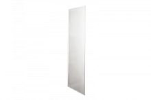 Боковая панель для цельносварного каркаса ВРУ 2000 мм глубиной 600 мм TDM | код SQ0905-0108 | TDM