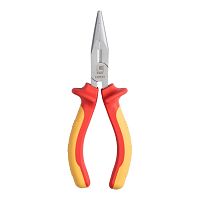 Длинногубцы Expert 160 мм 1000В PROxima | код dg-160-exp-in | EKF