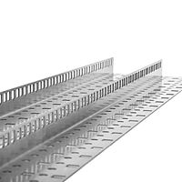 Комплект L-образных направляющих 33U для шкафов серии EMS | код EMS-VGL-33 | ELBOX