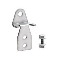 Кронштейны для настенного крепления с удлиненными болтами и гайкой самофиксации для навесных и клеммных корпусов, 4 шт. | код R5A56R | DKC