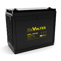 Аккумулятор REVOLTER GPL 12140 12/140 В/Ач | код 4614040030032 | REVOLTER